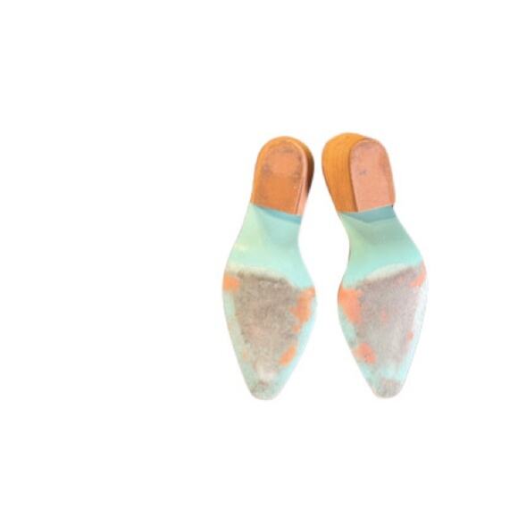 Betsey Johnson Black Ankle Booties with Glass Gems Size 7.5 - Picture 6 of 7